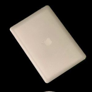 Macbook Air Laptop-13.3inch-Mid 2013-Silver